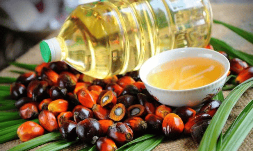 Crude Palm Oil